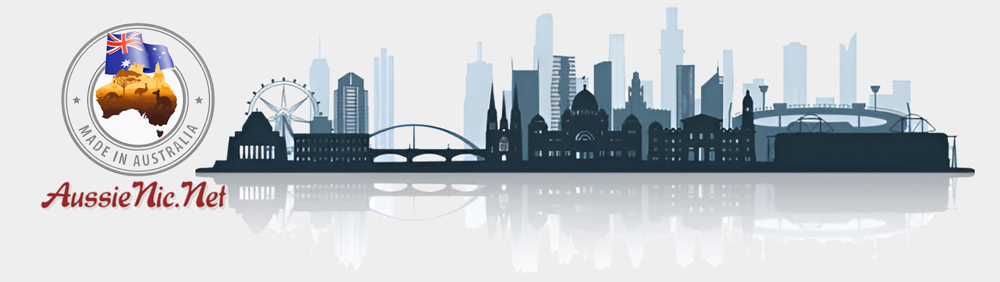 Made in Australia - The Horizon Logo